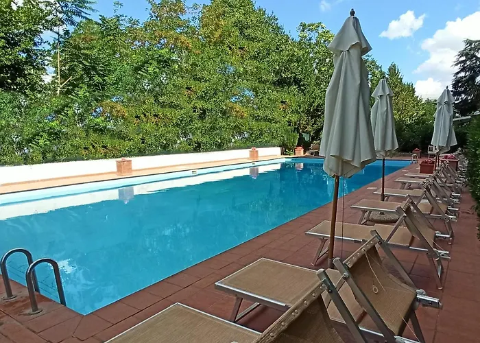 Aurelia Antica Terrace Apt Free Pool And Parking